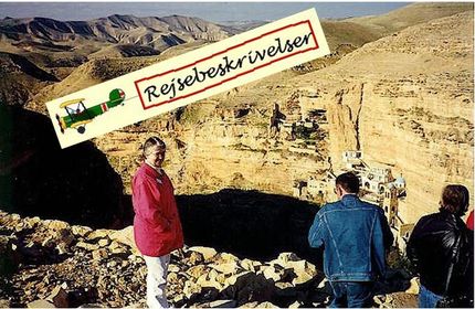 Foto fra tur til Israel 1998